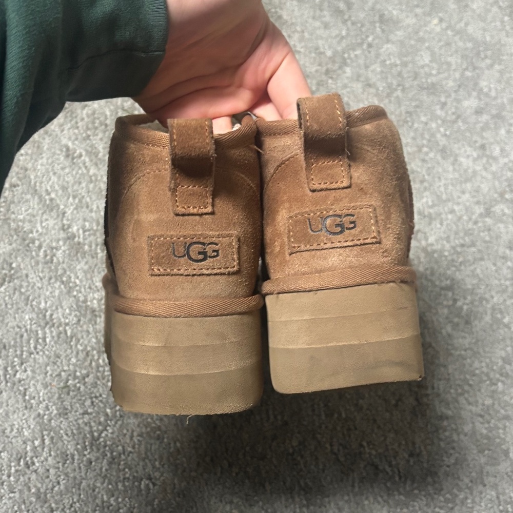 UGG Platform Shoes - image 2